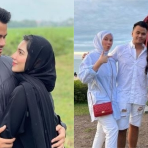 Baby Bump Makin Ketara, Elisya Sandha Masih Kunci Mulut! Confirm Jadi Cucu Kesayangan Sheila Rusly Dan Jinggo