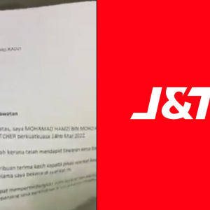 Pekerja J&T Disuruh Letak Jawatan Oleh Majikan?