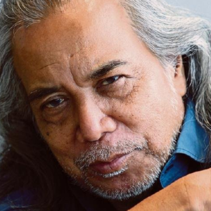 Album Rasa Simbolik Perjalanan Seni Ramli Sarip