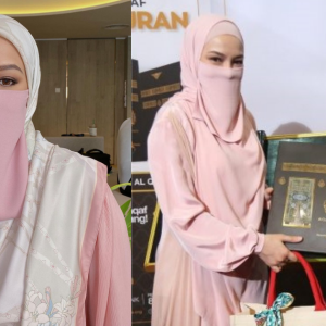 Miliki Al-Quran Beridentiti Sendiri, Neelofa Sasar Lebih 30,000 Jualan Untuk Wakaf