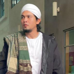 Saharul Ridzwan Tak Nak Judge Kesilapan Artis Lain, Dulu Pun Bukan Baik Sangat