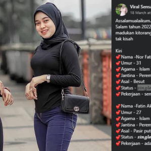 "Kami Tidak Kisah Bermadu" – Wanita Cari Lelaki Yang Sudi Mengahwini Dia Dan Kawan Baiknya