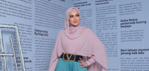 Siti Nurhaliza Masih Malu-Malu Digelar Penyanyi Nombor Satu