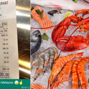 Makan Mee Udang Lebih RM2,000, Kena Scam Atau Malas Tanya Harga?