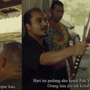 "Harini Pedang Aku Kenal Pokya Jah" – Drama Pok Ya Cong Codei : Memburu Siti Cetus Fenomena