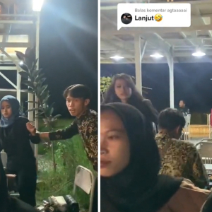 Disimbah Air Oleh Pelanggan 'Emo' Sebab Bising Ketika Lepak Di Kedai Makan