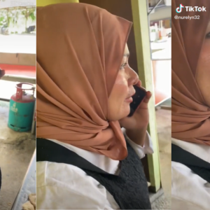 "Scammer Terus Taubat Lepas Ni," Netizen Terhibur Wanita Berlakon Sengau Jawab Panggilan Scammer