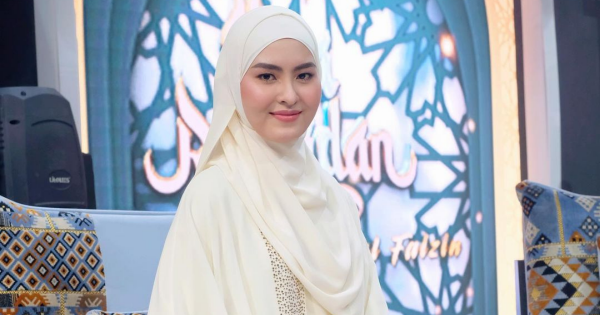 Fiza Sabjahan Seks Video - Wany Hasrita Simpan Impian Jadi Hos Program Nona - Tempatan - Portal Utama  - CARI Infonet