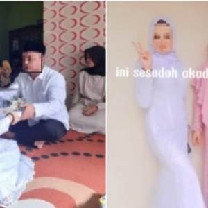 "Suami Pernah Curang," Wanita Sanggup Uruskan Suami Kahwin Lain Untuk Elakkan Berzina