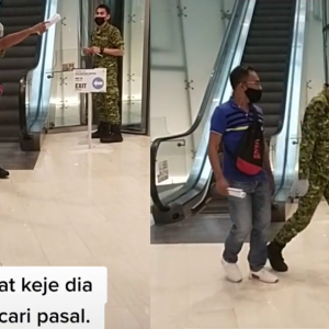 Ajak Bertumbuk Dengan Abang Rela Tapi Kecut Bila Cabaran Disahut