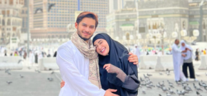 "Si Aeril Ni Tak Habis-Habis Doa Baby No 5 Choi"-Wawa Zainal