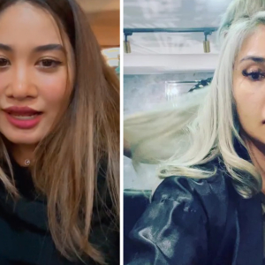 Pernah Disisih Zoey Rahman Masa Intim Dengan Anju, Shakira Stephen Tak Sentap Ke?