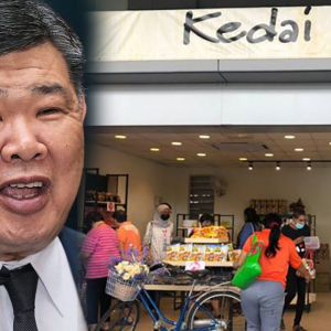 Yang Memerlukan Pergilah Kedai Uncle Kentang, Barangan Dijual RM1 Je!