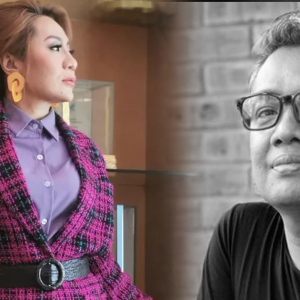 'Wajah Awak Berseri Sangat' - Amelina Terasa Kehilangan Arwah Rudy