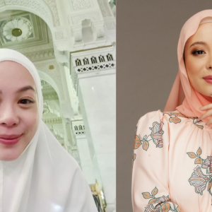 "Pernah Dilempar Banyak Fitnah" - Vivy Yusof Kenang Memori Suka Duka Di Mekah