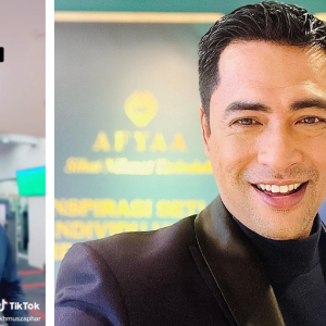 'Dah 50 Tahun Tapi Masih Ke Gim' - Netizen Terkejut Sheikh Muszaphar Nampak Awet Muda!