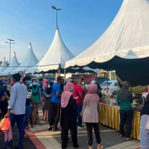 Harga Makanan Di Bazar Ramadan Sekarang Makin Cekik Darah?