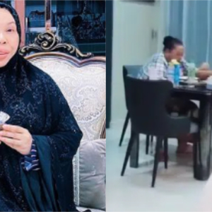 "Kenapa Pembantu Rumah Makan Di Meja Berasingan?"- DS Vida Dituduh Bezakan Taraf