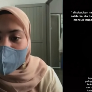 Nak Cover Salah Melucah, Bekas Majikan Tuduh Pekerja Mencuri Pula