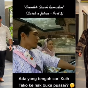 "Rindu Drama Seputeh Qaseh Ramadan" - Netizen Setia Tunggu Gandingan Eja, Fahrin Ahmad