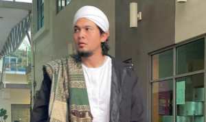 10 Tahun Sibuk Berlakon, Saharul Ridzwan Jarang Pergi Masjid