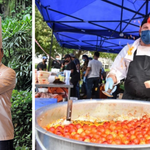 Jual Nasi Arab Harga Cekik Darah, Cef Ammar Geram Orang Nak Makan Sedap Tapi Nak Murah