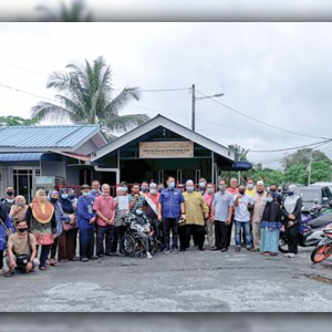 Bagi Tempoh Sehingga Habis Ramadan - Peniaga Rayu Tangguh Roboh Gerai