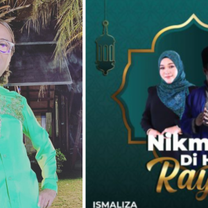 Kelly Azman Rasa Layak Jadi Penyanyi Sebab Tone Suara Sedap, Kini Duet Lagu Raya Dengan Kakak Tomok