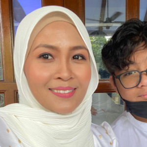 Siti Nordiana Kenang Arwah Faizal- Anak Ikut Perangai Sama Tak Makan Bawang, Gelak Mata Tak Nampak