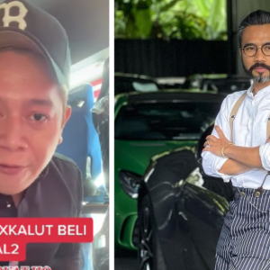 Pelanggan Berang Baju Melayu Salah Saiz Dan Warna, Wak Doyok Suruh Datang Sendiri Dan Bukan Viralkan