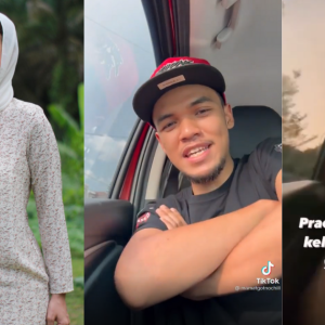 Selalu Sangat Mengusik Dan 'Bergaduh' di TikTok, Sekali Nadia Brian Betul-Betul Ajak Berbuka Puasa Sekali