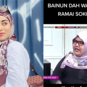 Siti Bainun Kata Ramai Sokong Dirinya, Uyaina Arshad Menyesal Temu Ramah Pendera Bella