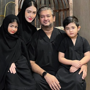 Ikut Hati Nak Terima Semua Job- Eina Azman Kena Memilih, Tak Nak Tinggal Suami Dan Anak Lama-Lama