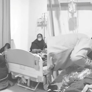 Dah Terlantar Sakit- Sempat Nikah Di Katil Hospital, Sebelum Isteri Meninggal