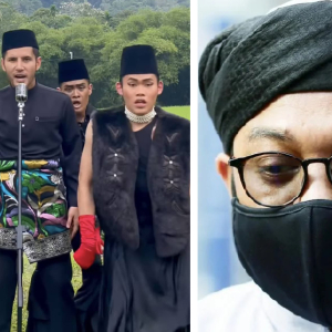 Kelepok Raya Mengangkat Budaya LGBT - Yadim