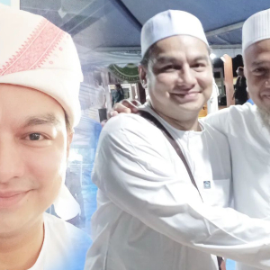 'Bukan Nak Jadi Alim, Tunggang Agama Tapi Memang Hati Dah Terbuka' - Boy Iman