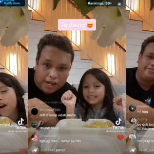 'Sabar Shuk' - Video Shuk Sahar Luah Rindu Pada Anak-Anak Undang Sebak