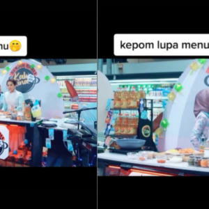 "Gelak Sampai Berdengkur" - Netizen Berdekah Lihat Gelagat Zara Zya, Elly Mazlein