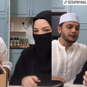 Promosi Biskut Raya, Tapi Inai Neelofa Yang Jadi Perhatian!