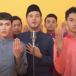 Netizen Desak MV Pondan Aliff Syuri Dipadam, SKMM Kata Tiada Kuasa Nak Sekat!