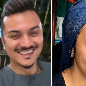 "Suka Hati Dialah" - Fazley Yaakob Bidas Netizen Kecam Isteri Tindik Hidung