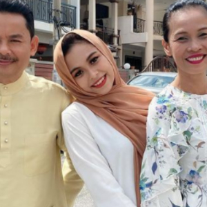 Beraya Bersama, Ini Ke Bekas Isteri Halim Othman?