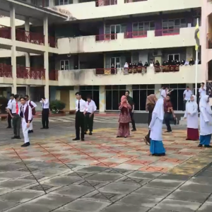 "Dah Boleh Raya" – Lagu Raya Ciptaan Pelajar Sekolah Seni Perak Buat Ramai Terpegun Dan Terkesima