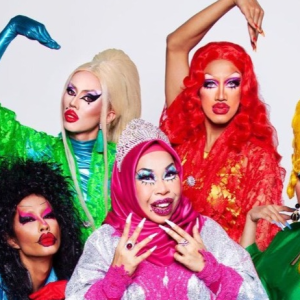 MV Ada Drag Queen, Didakwa Promosi Lgbtq- DS Vida Dipanggil SKMM