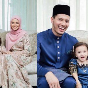 "Kot Kot Nak Jadi Berempat Tak Lama Lagi" – Fazura Beri Hint Mahu Anak Kedua?