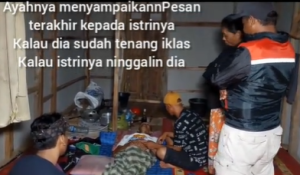 Ayah Dah Nazak- Ibu Balik Bawa Kekasih, Siap Beritahu Nak Nikah Lagi