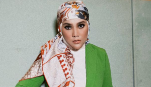 Tak Ada Suami Pun Okay, Shila Amzah Seronok Jalan Singapura Dengan Anak