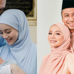 Beri Nama Wan Khair Amir, Mira Filzah Dah Buka IG Untuk Anak