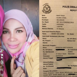 Bekas Isteri Da'i Farhan, Erin Penipu-Didakwa Perdaya Kawan Sampai Lebih RM52 Ribu