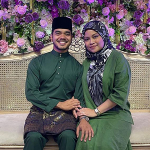 Alif Satar Rindu Naik Pelamin, Netizen Pula Yang Risau